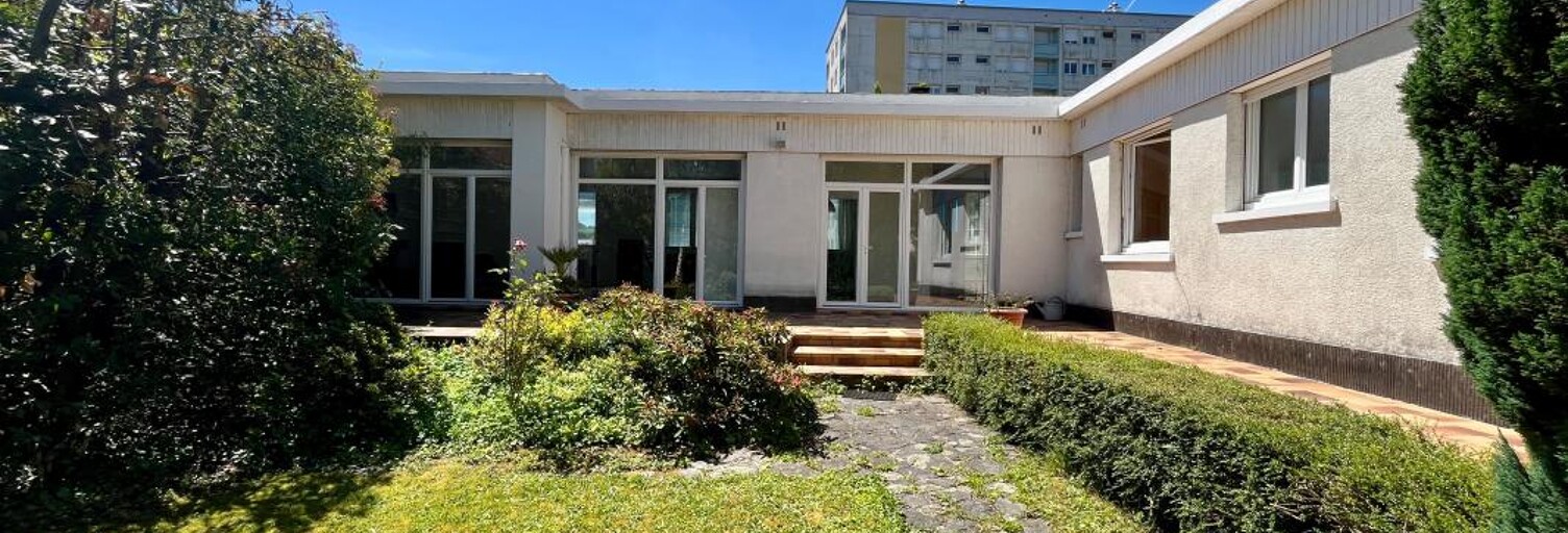 Maison 5 Pièces 157 m² à vendre à Limoges (87100)
