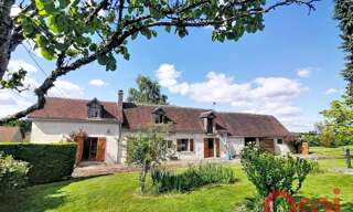 Maison 4 Pièces 140 m² à vendre à La Ferrière (37110)