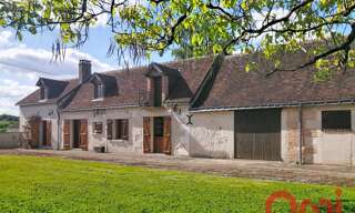 Maison 4 Pièces 140 m² à vendre à La Ferrière (37110)