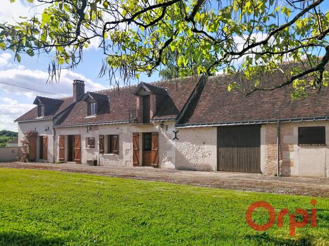 Maison À Vendre — photo du bien