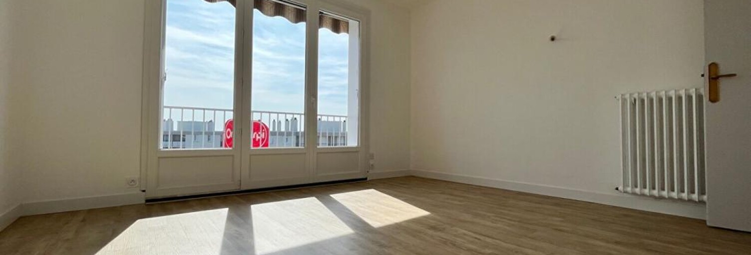 Appartement 3 Pièces 62 m² à louer à Limoges (87000)