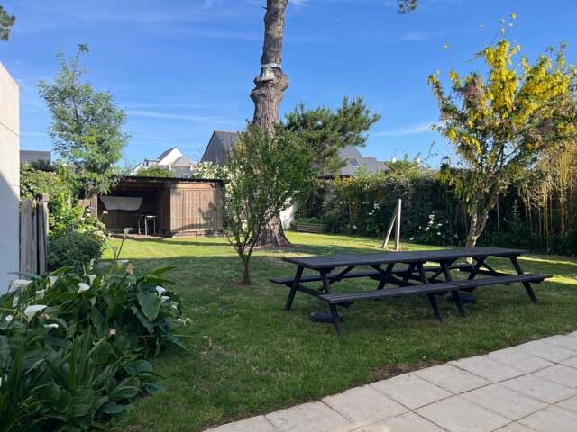 Opportunité Rare – Spacieuse Maison Rénovée, Emplacement Privilégié, Le Croisic 8 pièce(s) 160 m2 — photo du bien