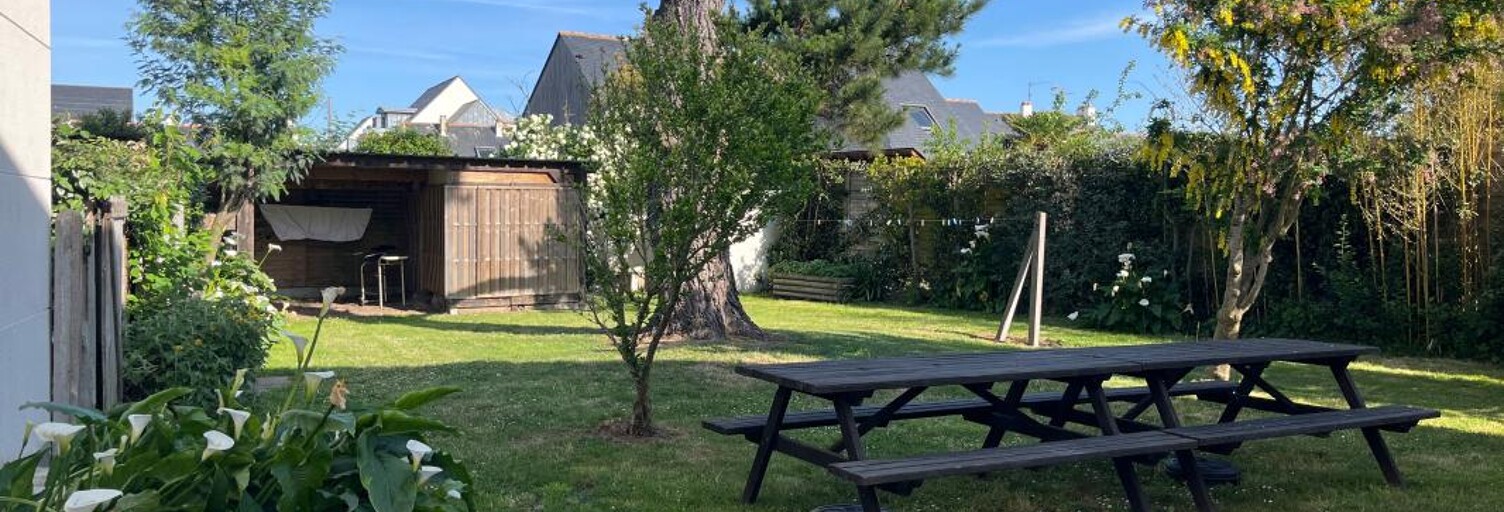 Maison 8 Pièces 159 m² à vendre à Le Croisic (44490)