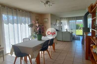 Maison 6 pièces 244400 €