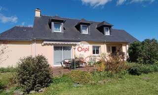 Maison 6 Pièces 156 m² à vendre à Les Fougerêts (56200)