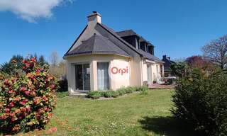 Maison 6 Pièces 156 m² à vendre à Les Fougerêts (56200)