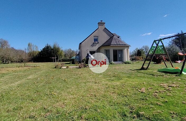 Maison traditionnelle 157 m² (5 CH) - Les Fougerêts (Morbihan) — photo 2