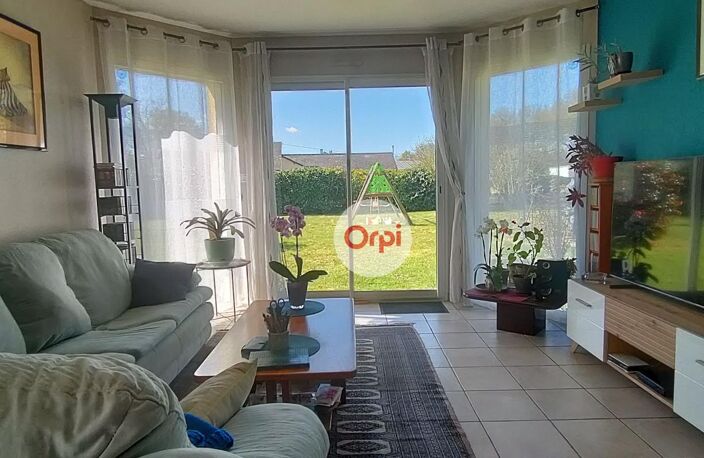 Maison traditionnelle 157 m² (5 CH) - Les Fougerêts (Morbihan) — photo 4
