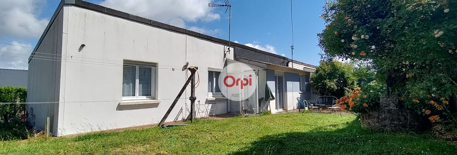 Maison 3 Pièces 76 m² à vendre à Questembert (56230)