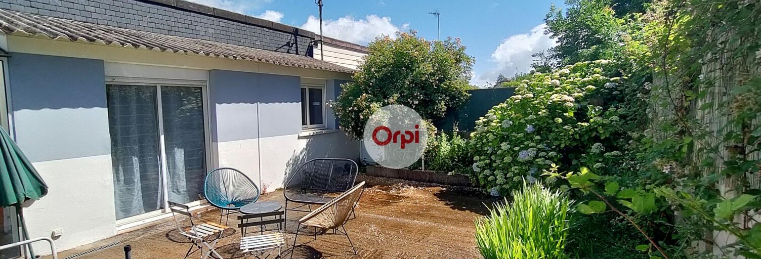 Maison 3 Pièces 76 m² à vendre à Questembert (56230)