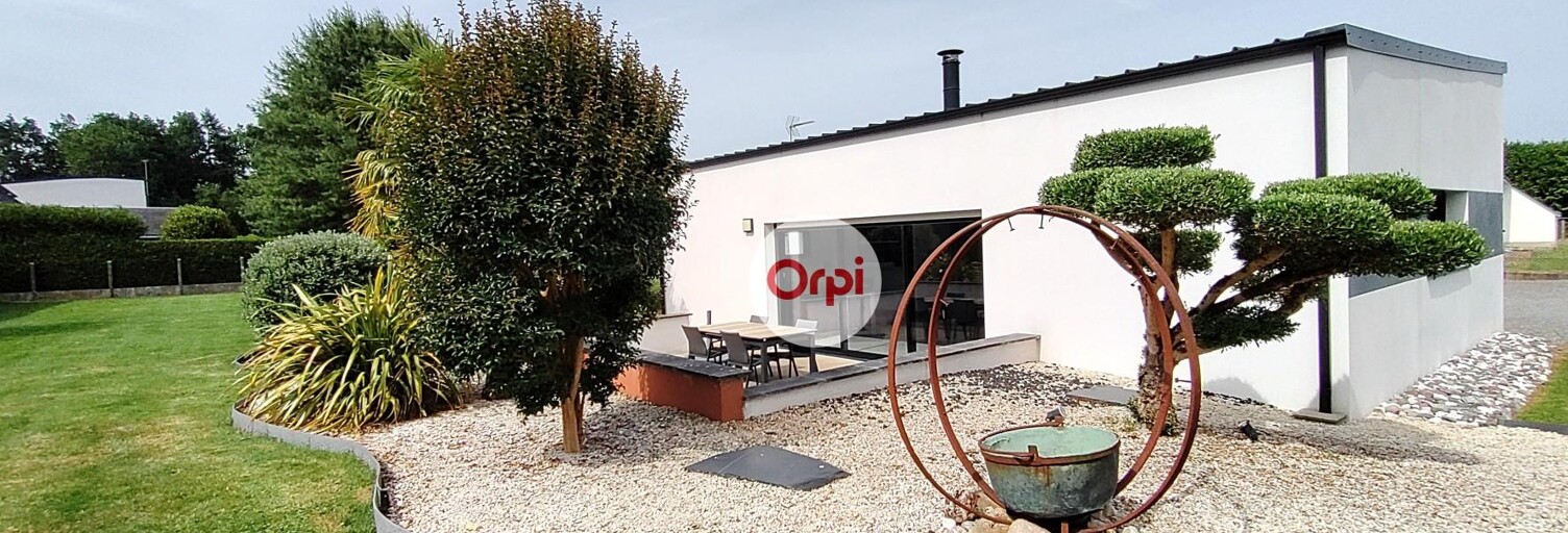 Maison 4 Pièces 158 m² à vendre à Questembert (56230)