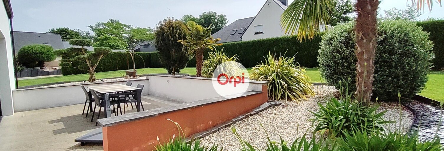 Maison 4 Pièces 168 m² à vendre à Questembert (56230)