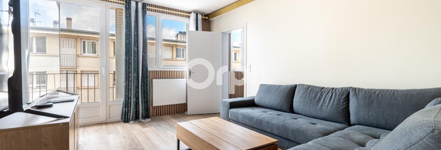 Appartement 4 Pièces 69 m² à vendre à Limoges (87000)