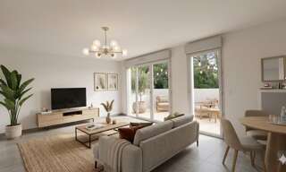 Appartement 3 Pièces 59 m² à vendre à Nîmes (30900)