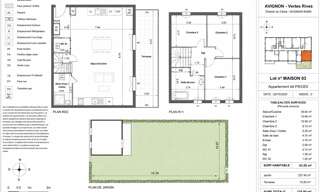 Maison 4 Pièces 83 m² à vendre à Avignon (84140)