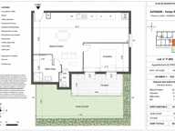 APPARTEMENT NEUF EN VEFA TYPE 2 AVEC JARDIN PRIVATIF DE 26 M2 SUD -- DANS RÉSIDENCE NEUVE AUX BELLES PRESTATIONS — photo 2