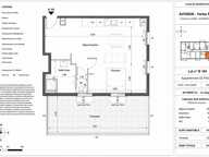 APPARTEMENT NEUF EN VEFA TYPE 2 AVEC TERRASSE DE 20 M2 -- DANS RÉSIDENCE NEUVE AUX BELLES PRESTATIONS — photo 2