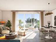 APPARTEMENT NEUF EN VEFA  - TYPE 4 DERNIER ÉTAGE - AVEC BELLE TERRASSE EXPOSÉE SUD ET PARKING PRIVATIF EN SOUS-SOL -- DANS RÉSIDENCE INTIMISTE SUR TROIS ÉTAGES AU MUY -- DISPOSITIF LLI POSSIBLE POUR INVESTISSEURS — photo 2