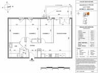 APPARTEMENT NEUF EN VEFA  - TYPE 4 DERNIER ÉTAGE - AVEC BELLE TERRASSE EXPOSÉE SUD ET PARKING PRIVATIF EN SOUS-SOL -- DANS RÉSIDENCE INTIMISTE SUR TROIS ÉTAGES AU MUY -- DISPOSITIF LLI POSSIBLE POUR INVESTISSEURS — photo 4
