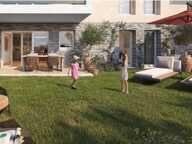 APPARTEMENT NEUF EN VEFA - TYPE 3 DERNIER ÉTAGE NORMES PMR - AVEC BELLE TERRASSE EXPOSÉE OUEST ET PARKING PRIVATIF EN SOUS-SOL -- DANS RÉSIDENCE INTIMISTE AU MUY -- DISPOSITIF LLI POSSIBLE POUR INVESTISSEURS — photo 4