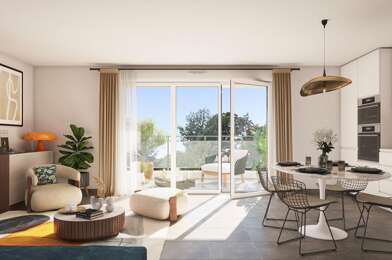 Appartement 3 pièces 269000 €