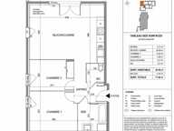 APPARTEMENT NEUF EN VEFA - TYPE 3 - AVEC BELLE TERRASSE EXPOSÉE OUEST ET PARKING PRIVATIF EN SOUS-SOL -- DANS RÉSIDENCE INTIMISTE AU MUY -- DISPOSITIF LLI POSSIBLE POUR INVESTISSEURS — photo 4