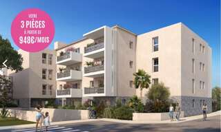 Appartement 4 Pièces 80 m² à vendre à Le Muy (83490)