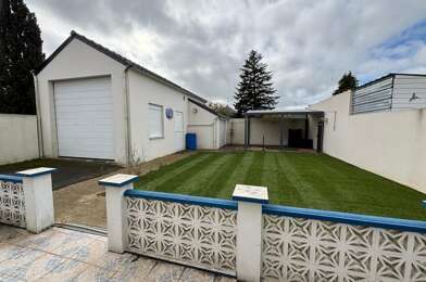 Maison 4 pièces 212000 €