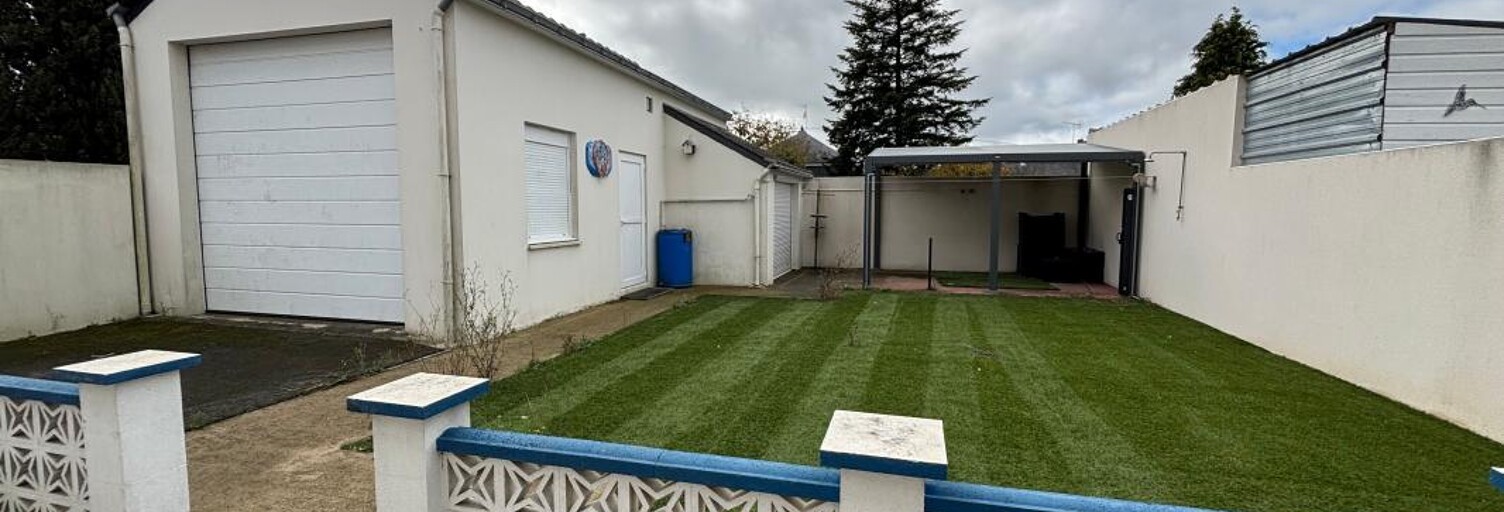 Maison 4 Pièces 83 m² à vendre à Donges (44480)