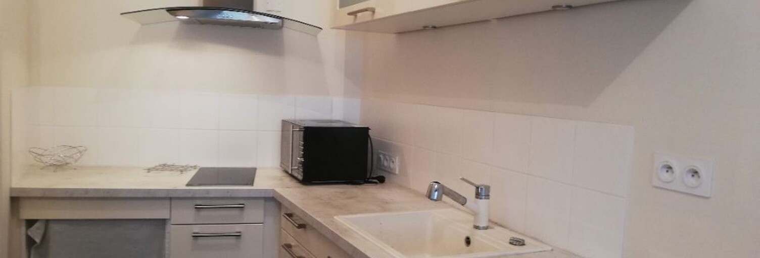 Appartement 1 Pièce 18 m² à louer à Poitiers (86000)