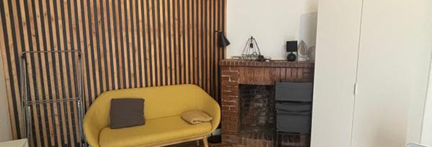 Appartement 1 Pièce 31 m² à louer à Châtellerault (86100)