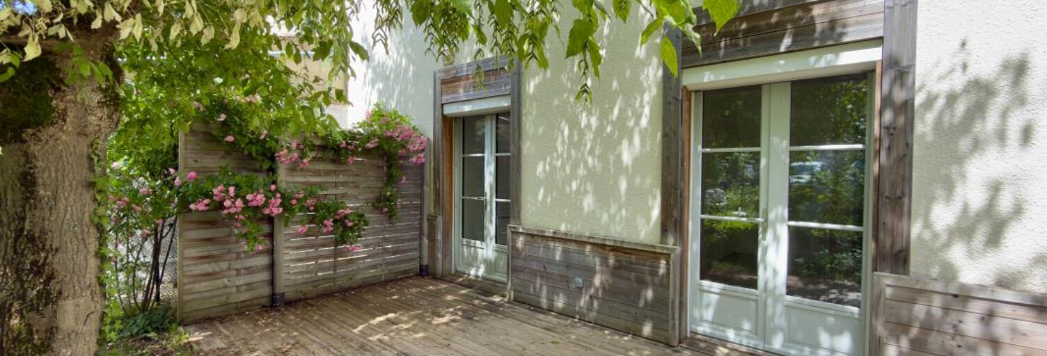 Appartement 2 Pièces 41 m² à vendre à Poitiers (86000)