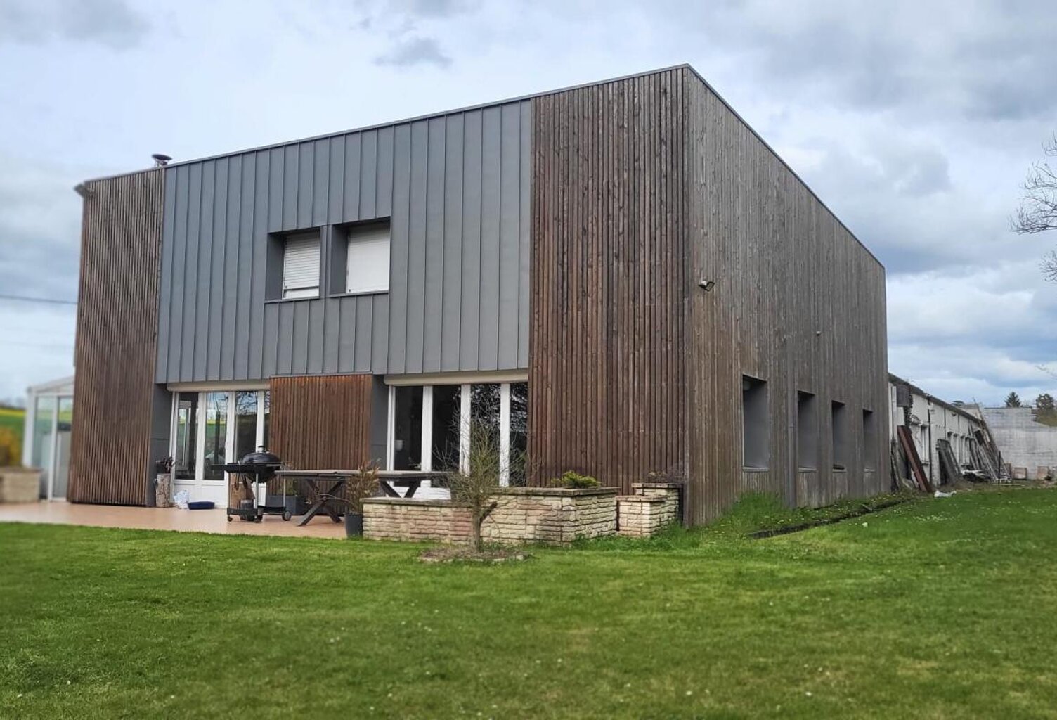 Maison À Vendre — photo 1