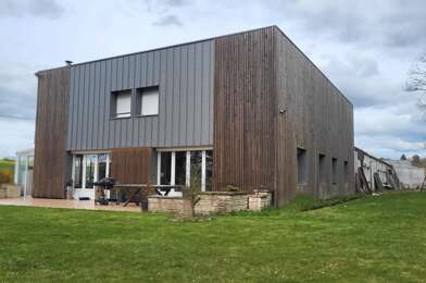Maison 6 pièces 490000 €