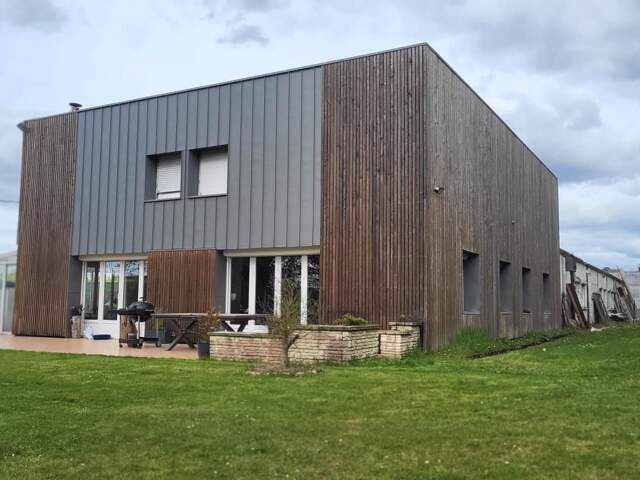 Maison À Vendre — photo du bien