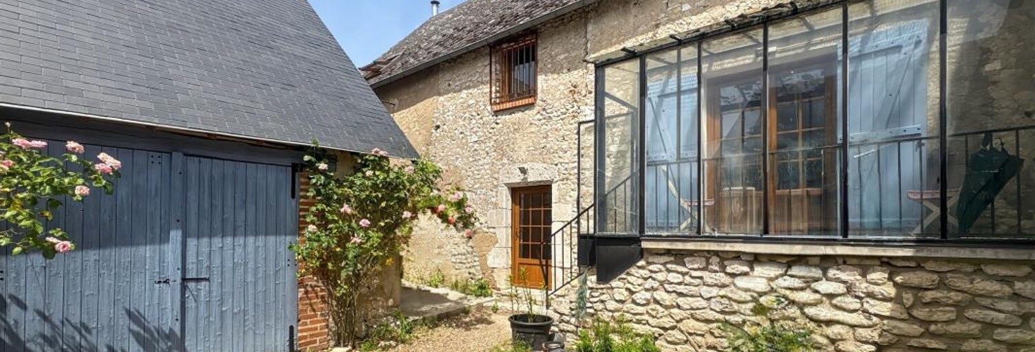 Maison 6 Pièces 200 m² à vendre à Avaray (41500)