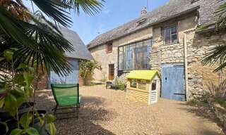 Maison 6 Pièces 200 m² à vendre à Avaray (41500)