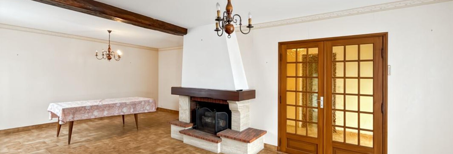 Maison 5 Pièces 147 m² à vendre à Baigneaux (28140)