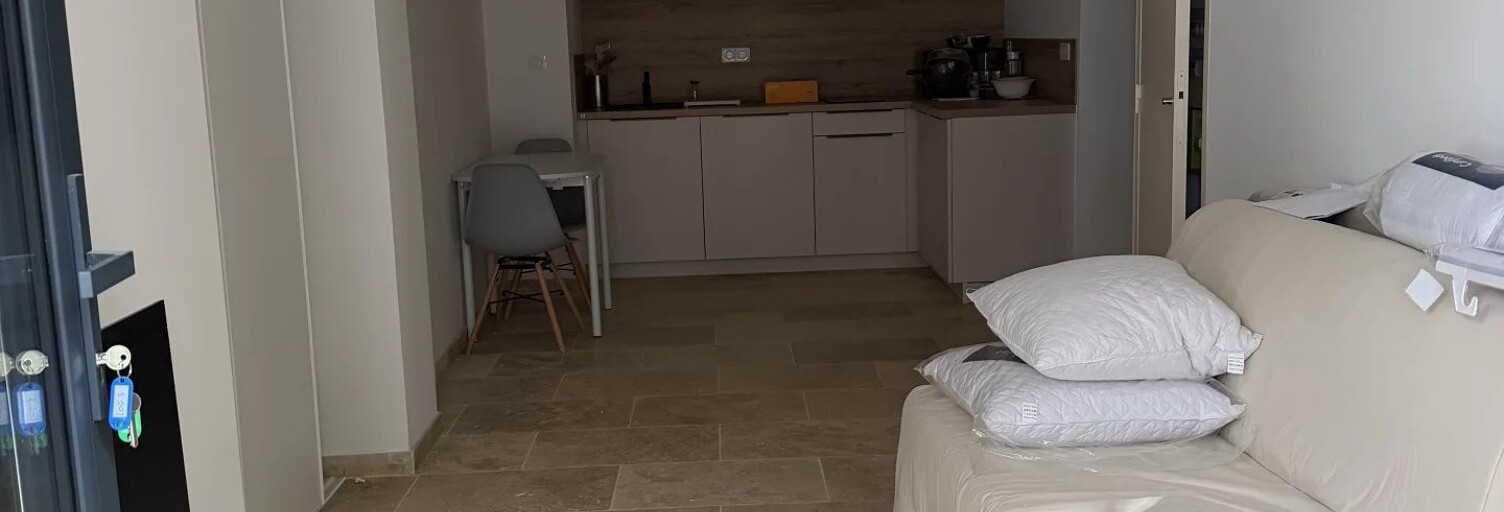 Appartement 1 Pièce 30 m² à louer à Aix-en-Provence (13090)