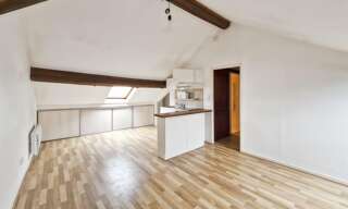 Appartement 1 Pièce 28 m² à louer à Reims (51100)