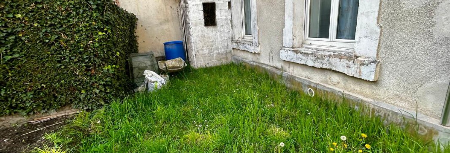 Appartement 1 Pièce 24 m² à louer à Reims (51100)