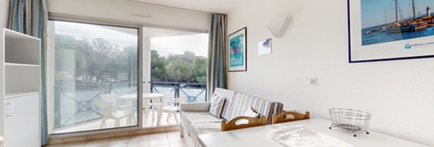 Appartement 1 Pièce 19 m² à vendre à Balaruc-les-Bains (34540)