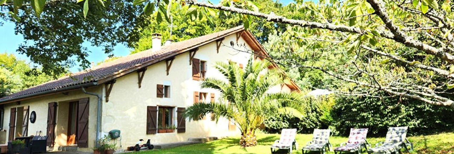 Maison 10 Pièces 240 m² à vendre à Montfort-en-Chalosse (40380)