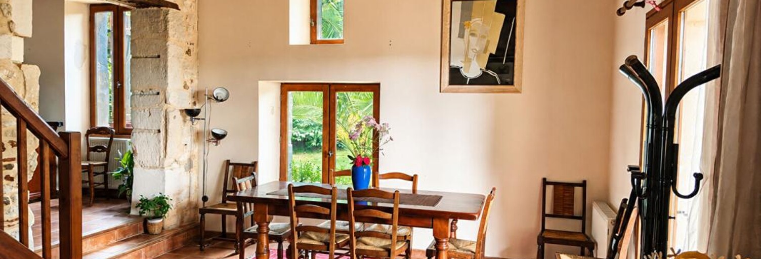 Maison 10 Pièces 240 m² à vendre à Montfort-en-Chalosse (40380)