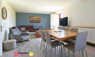 Maison 5 Pièces 109 m² à vendre à Athée-sur-Cher (37270)