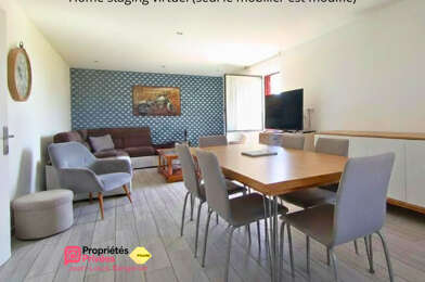 Maison 5 pièces 374400 €