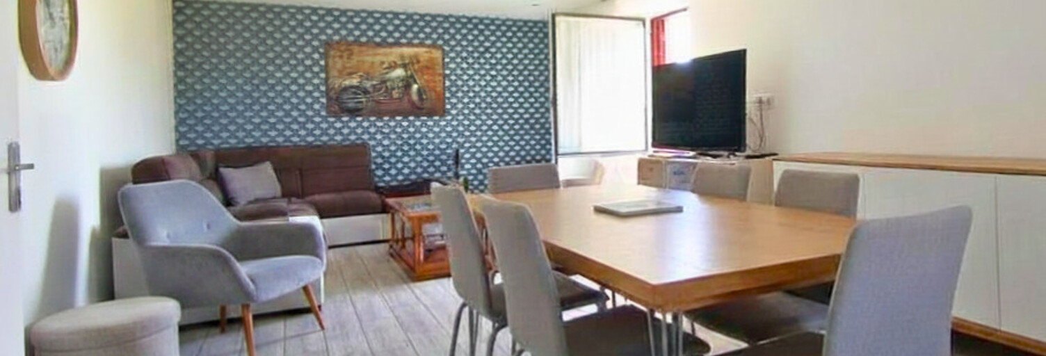 Maison 5 Pièces 109 m² à vendre à Athée-sur-Cher (37270)