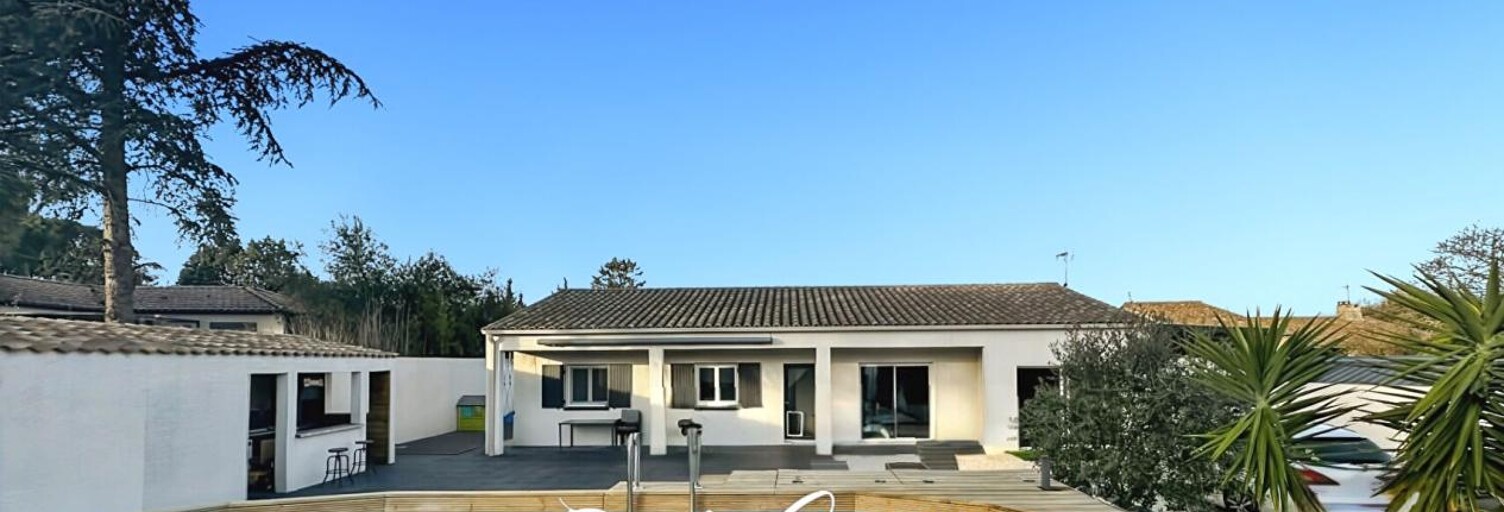 Maison 5 Pièces 132 m² à vendre à Villemoustaussou (11620)