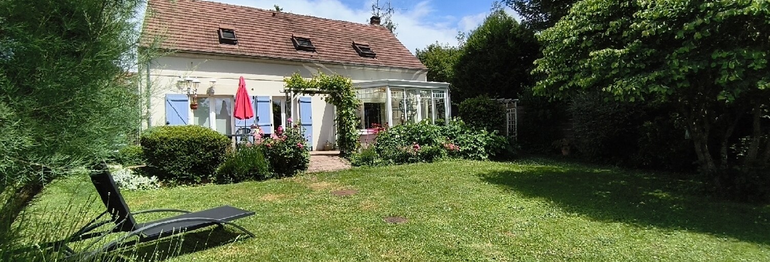 Maison 5 Pièces 120 m² à vendre à Nesles-la-Vallée (95690)