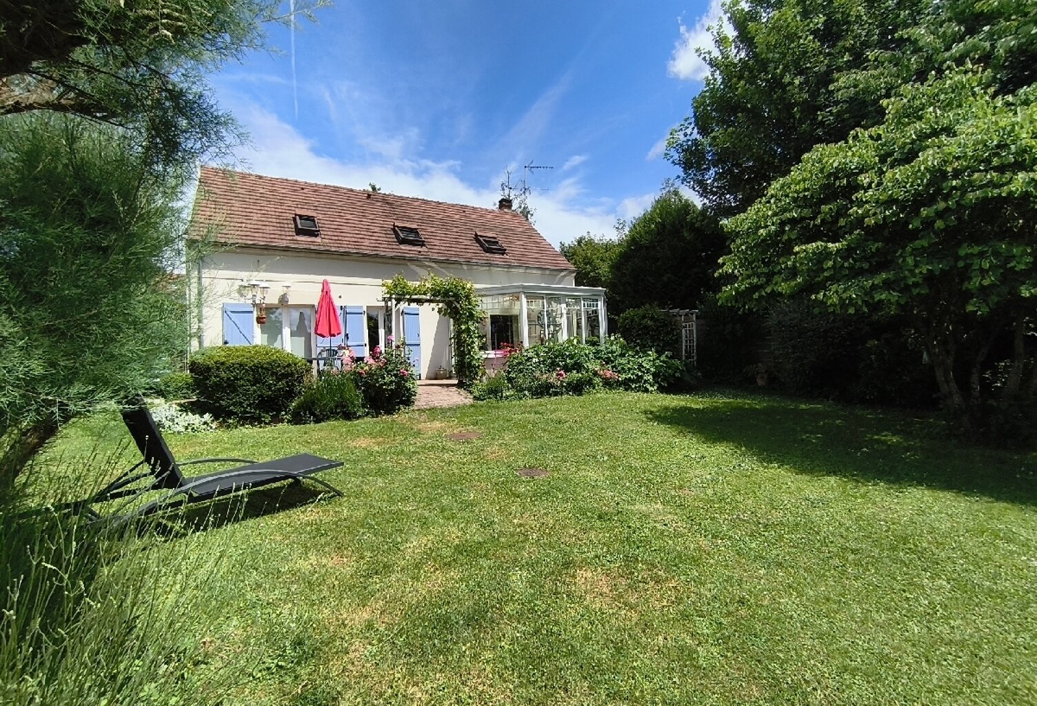 Vente maison 5 pièces 120 m² Nesles-la-Vallée (95690) — photo 1
